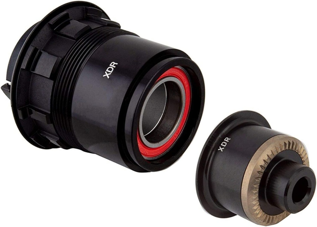DTSWISS XDR DRIVER FREEHUB BODY KIT FOR RIM BRAKE