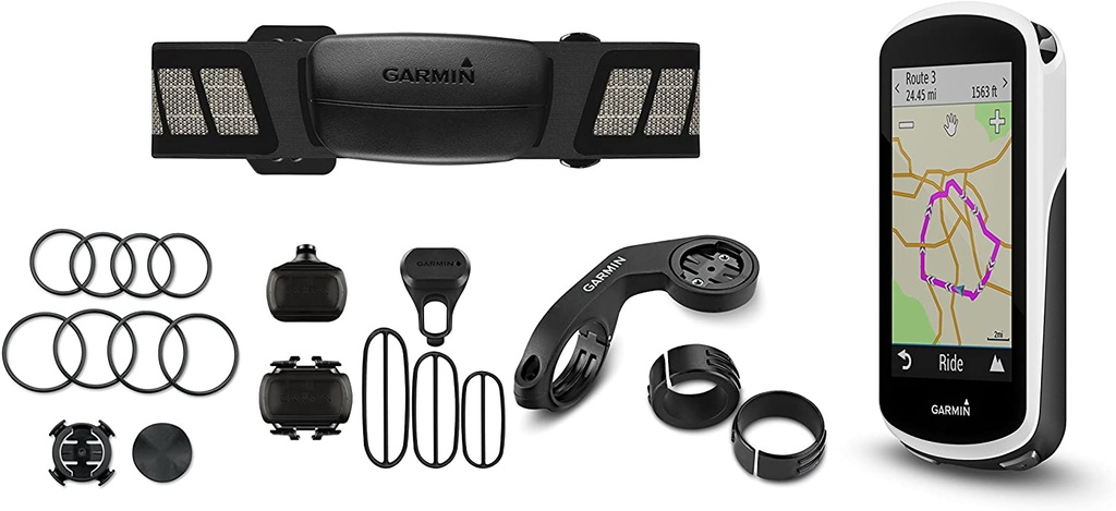 GARMIN EDGE 1030 PLUS BUNDLE