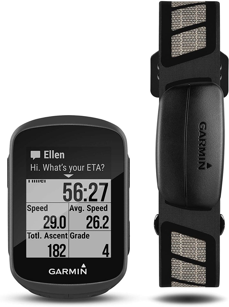 GARMIN EDGE 130 PLUS BUNDLE