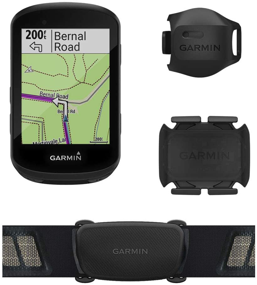 GARMIN EDGE 530 SENSOR BUNDLE