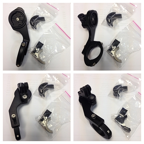 MIDAS GARMIN &amp; GOPRO MOUNT