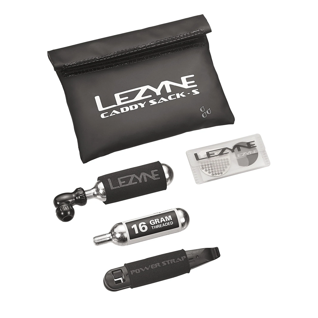 LEZYNE CADDY KIT BLACK SMALL