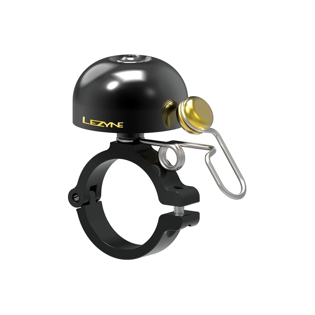 LEZYNE BRASS BELL HARD MOUNT