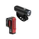 LEZYNE CLASSIC &amp; STRIP LED DRIVE PAIR 500XL