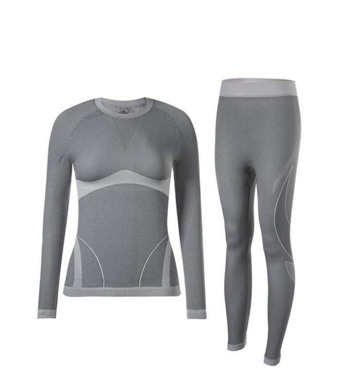 SANTIC CIYA WOMEN UNION SUIT L/XL