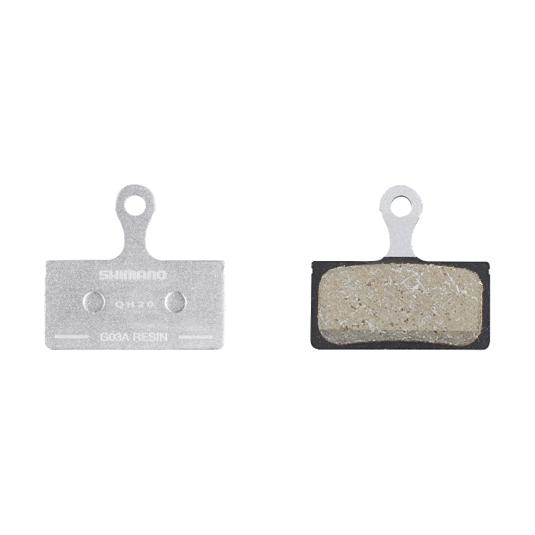 SHIMANO G03A RESIN DISC BRAKE PADS