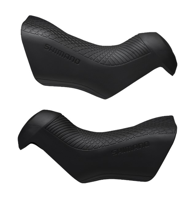 SHIMANO ST-R8070 STI Lever Hood (Black)