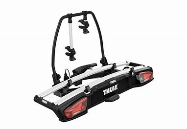 THULE VELOSPACE XT2 TOWBAR BIKE RACK