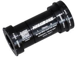 WISHBONE BBB3024 CERAMIC BOTTOM BRACKET