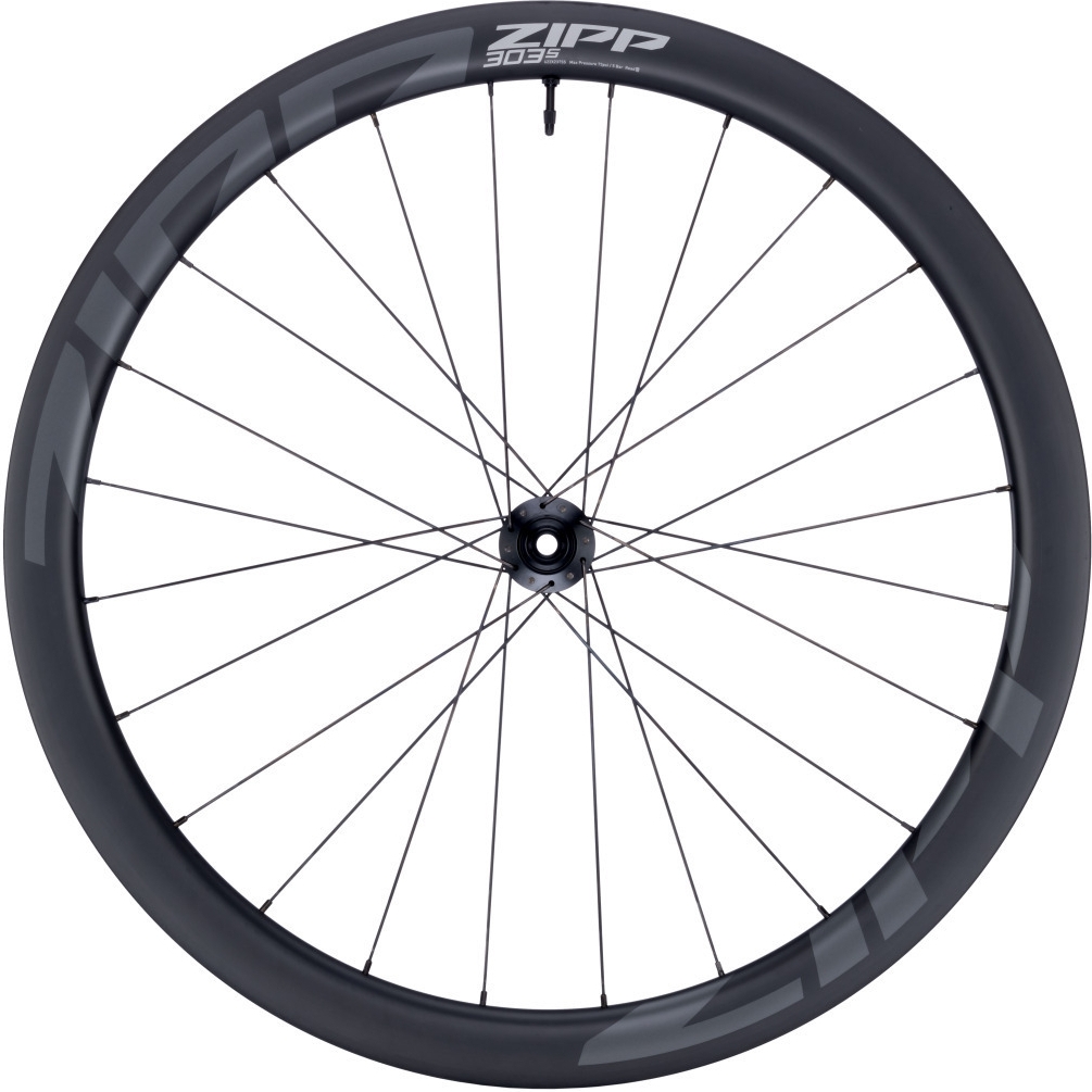 ZIPP 303S Tubeless Disc-Brake Wheelset (Shimano)