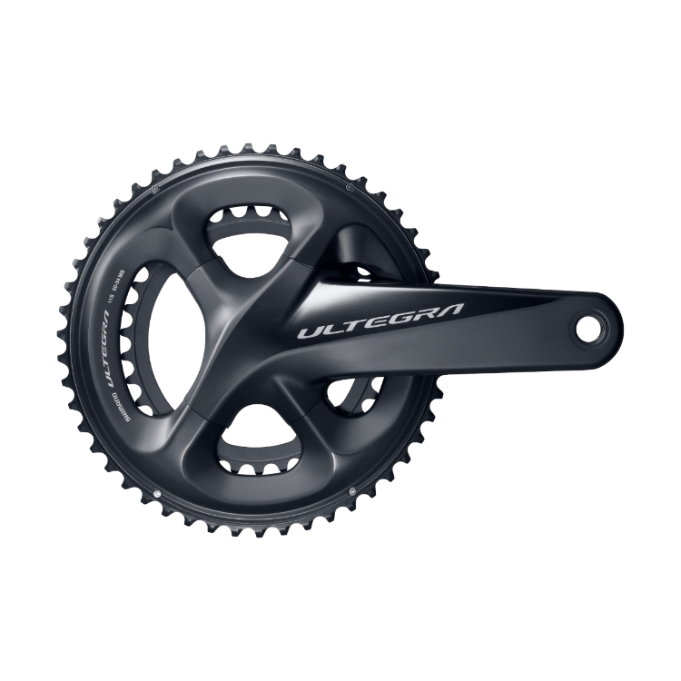 SHIMANO ULTEGRA HOLLOWTECH II 2x11-SPEED ROAD CRANKSET