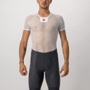 CASTELLI CORE MESH 3 SHORT SLEEVE BASE LAYER WHITE