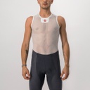 CASTELLI CORE MESH 3 SLEEVELESS BASE LAYER WHITE (2XL)