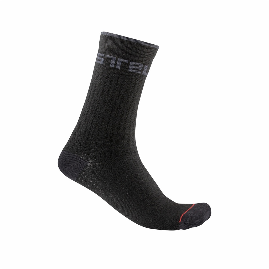 CASTELLI DISTANZA 20 Sock (Black)