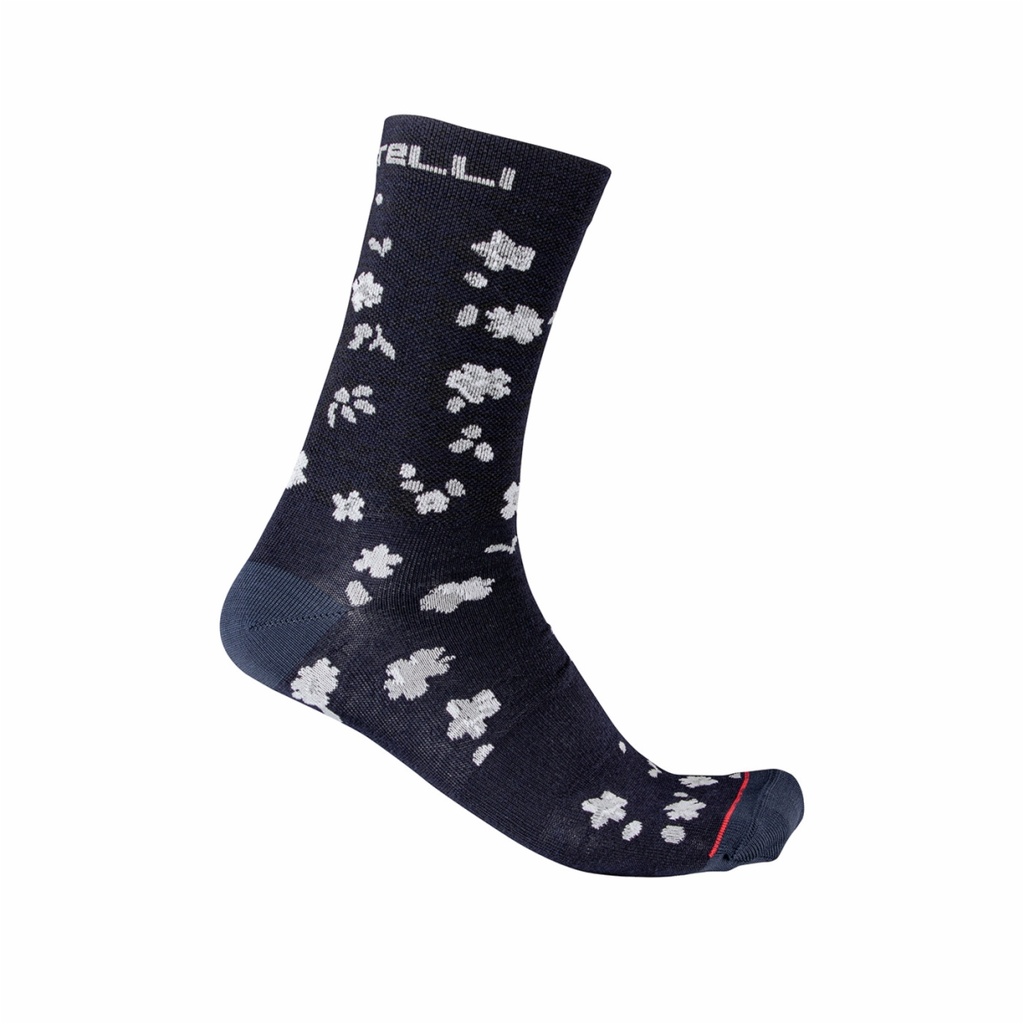 CASTELLI FUGA 18 Sock (Black)