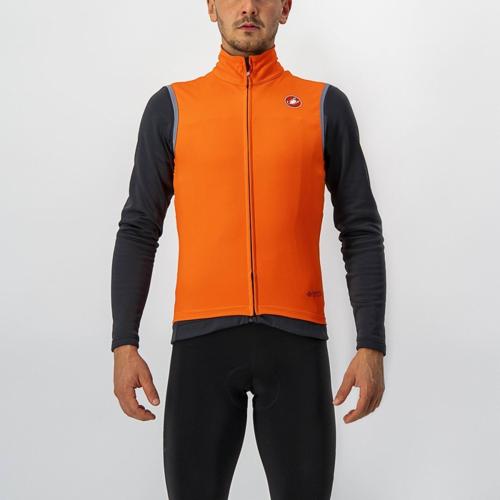 CASTELLI PERFETTO ROS VEST MEN