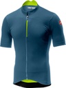 CASTELLI ESPRESSO Jersey (Blue/Green)