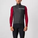 CASTELLI SQUADRA STRETCH VEST (Light Black, 3XL)