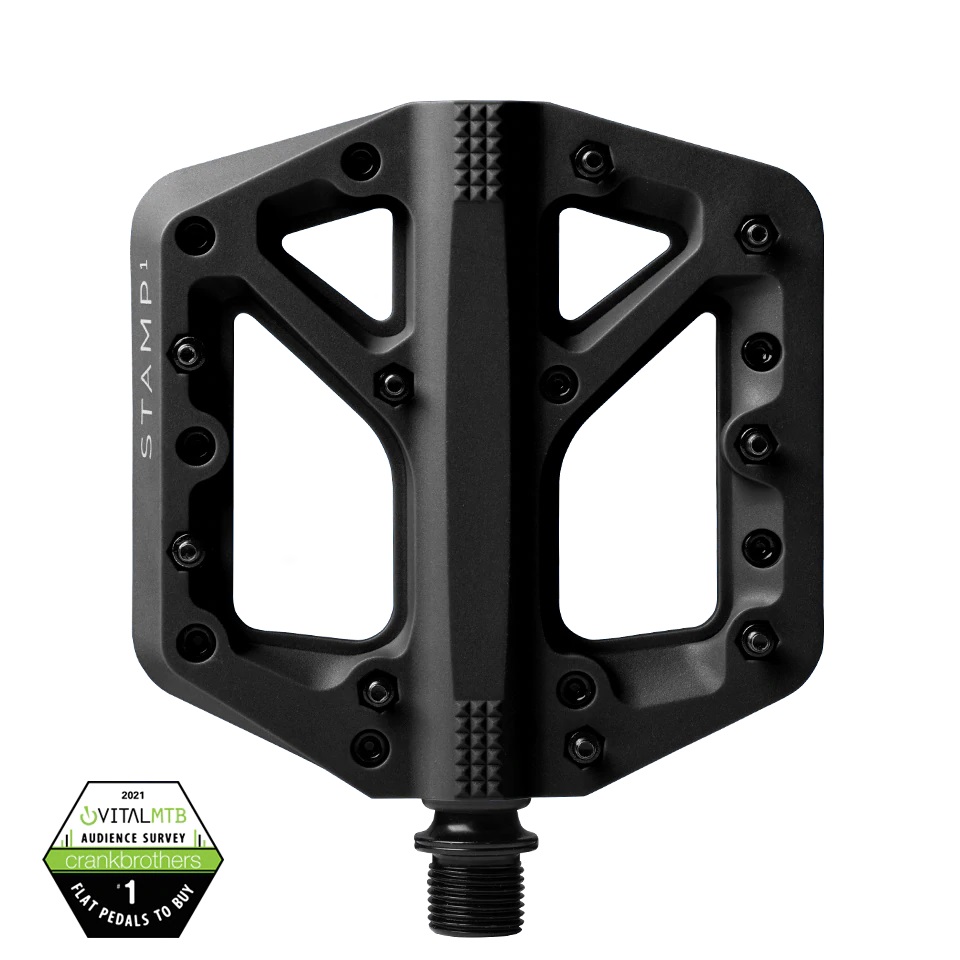 CRANK BROTHERS STAMP 1 PEDALS