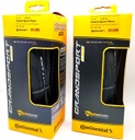 CONTINENTAL GRAND SPORT RACE FOLDING TYRE BLACK 700x25