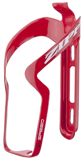 ZIPP SLSPEED BOTTLE CAGE CARBON RED