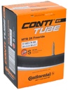 CONTINENTAL MTB 26 Freeride, 2.3"/2.7" 42mm Presta Valve (Black)