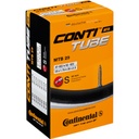 CONTINENTAL MTB 29, 1.75"/2.5" 42mm Presta Valve (Black)