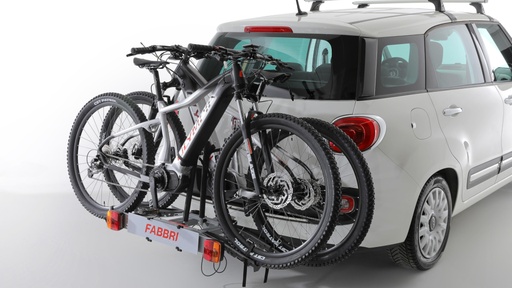 FABBRI BOOSTER BIKE RACK