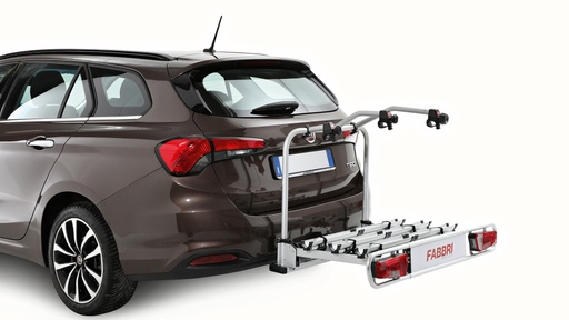 FABBRI BICI EXCLUSIVE DELUXE BIKE RACK