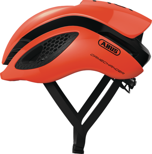 ABUS Gamechanger Helmet (Shrimp Orange)