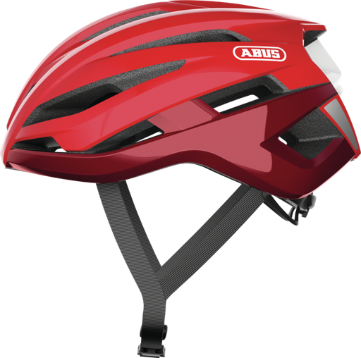 ABUS Stormchaser Helmet (Blaze Red, Medium)