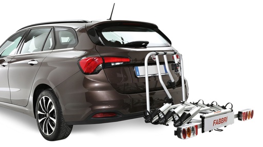 FABBRI TECH-PRO BIKE RACK
