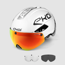EKOI AERO16 HELMET (White, Large)