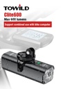 TOWILD CL600 Front Light