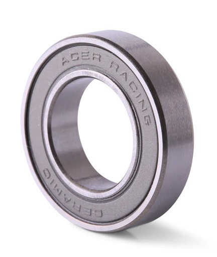 [6903] ACER RACING Ceramic Ball Bearing (17X30X7mm)