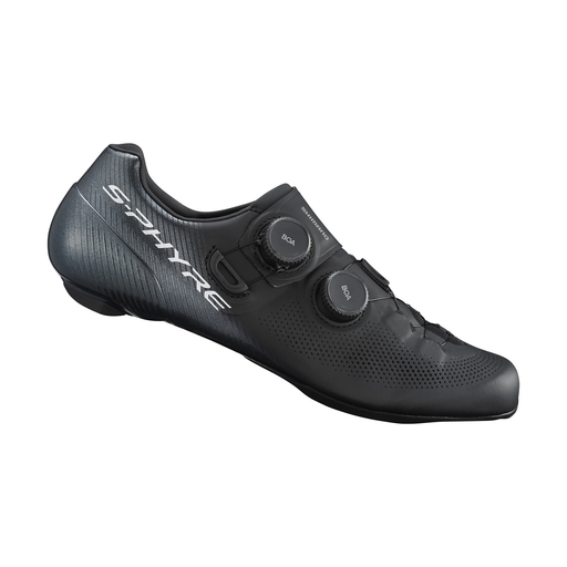SHIMANO S-PHYRE SH-RC903 Shoes (Black, Wide)