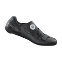 SHIMANO SH-RC502 Shoes (Black, Wide)