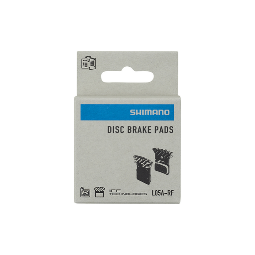 [EBPL05ARFA] Shimano L05A-RF Disc Brake Pads (Set)