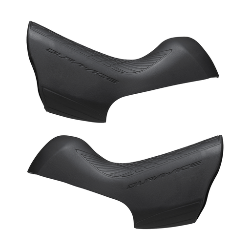 [Y0BF98010] SHIMANO ST-R9100 Bracket Cover Pair (Black)