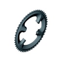 SHIMANO 105 FC-5800 Chainring (52T, Black)