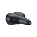 BBB BaseShape Upright Saddle (Black)