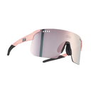 NEON Sky 2.0 Air X17 Glasses with Premium Hard Case (Light Pink, Cat 3)