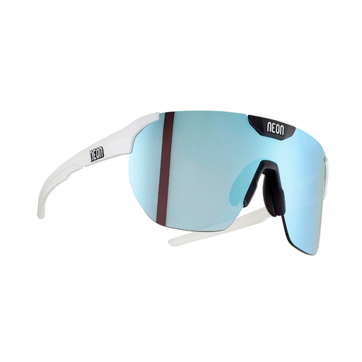 [COW X22] NEON Core X22 Glasses (White Matt Steel, Cat. 3)