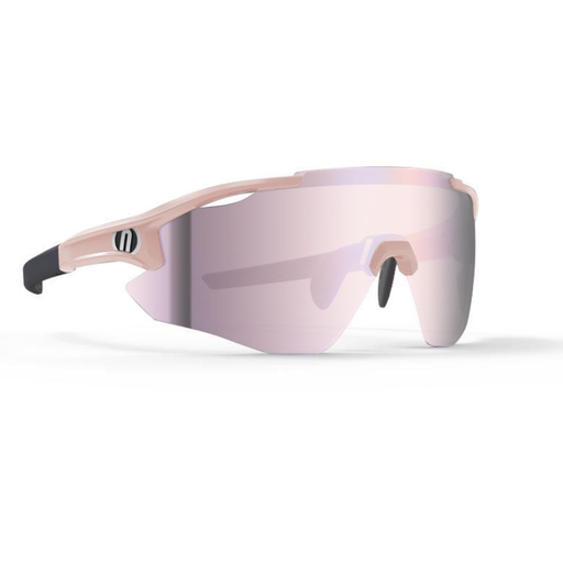 [NVLGP X17] NEON Nova X17 Glasses with Premium Hard Case (Light Pink, Cat 3)