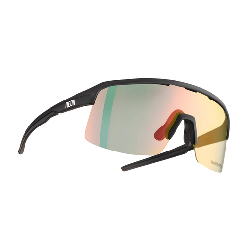 [ARBK X21] NEON Arrow 2.0 X21 Glasses (Black Matt Red, Cat 1-3)