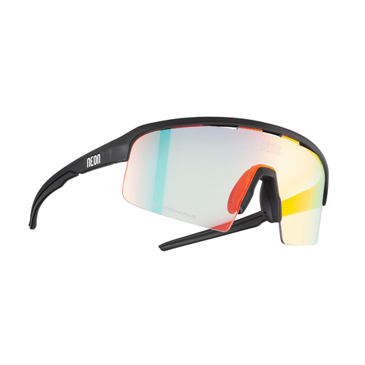 [ARBK S X21] NEON Arrow 2.0 S X21 Glasses (Black Matt Red, Cat 1-3)