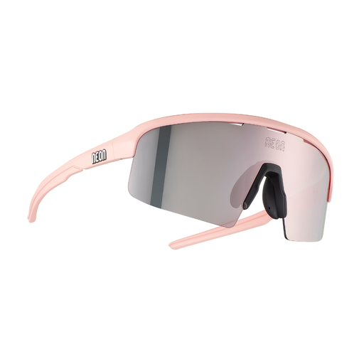 [ARLGP S X17] NEON Arrow 2.0 S X17 Glasses with Premium Hard Case (Light Pink, Cat 3)