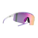 NEON Arrow 2.0 S X10 Glasses (Crystal Lisel Matt Purple, Cat 3)