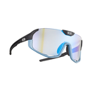 NEON Canyon X26 Glasses (Avio Black Matt Blue, Cat 1-3)