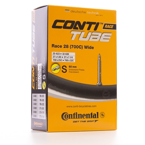 CONTINENTAL Race 28 Wide Tube (700x25/32)